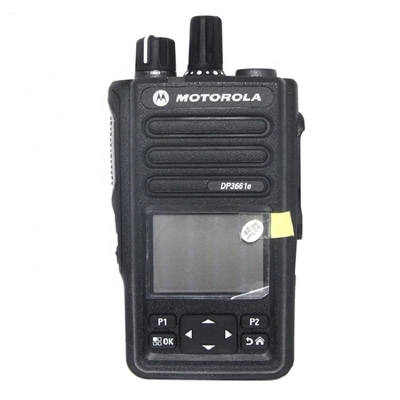 DP3661E Синий зуб 4.0 IP68 Водостойкий пылестойкий многоконстелляционный GNSS Walkie Talke