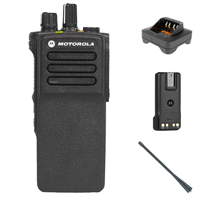 Профессиональное Dp4401e цифровое радио Dmf ручной мобильный Vhf/uhf Walkie Talkie