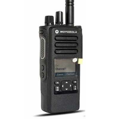 Dp4600 Оригинальная версия на заказ Дальний Vhf Uhf двустороннее радио Walkie Talkie