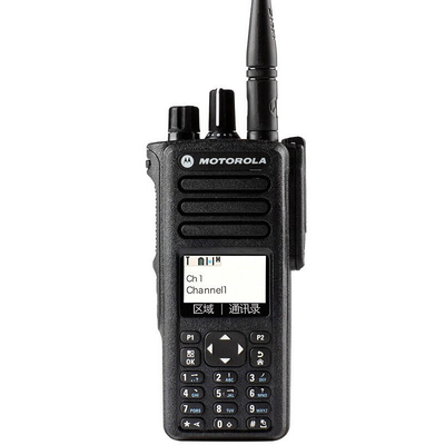 DP4800 цифровой передатчик дальнего радиуса действия VHF UHF