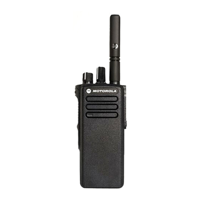 GP328D Профессиональное двухстороннее радио 5W VHF/UHF Walkie Talkie Range Приложения
