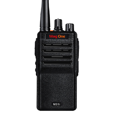 HT1250 Walkie Talkie Analog Двухстороннее радио Водонепроницаемость