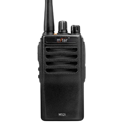 M52i IP55 водонепроницаемая пылезащищенная аварийная сигнализация запись цифровой прослушки