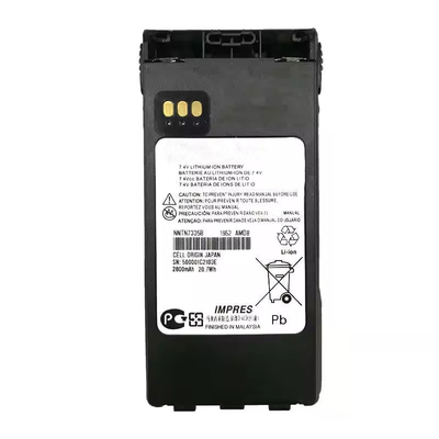 NNTN7335 Радиоаккумулятор LI-ION аккумулятор для XTS2500 XTS1500 PR1500