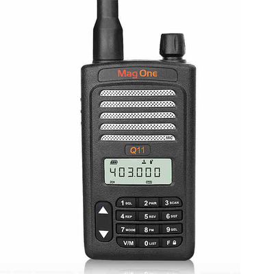 Q11 Ручной вещатель с шифрованием звонков CTCSS FM Radio Noise Reduction Long Range