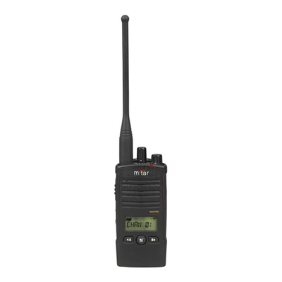 RDU4160D Бизнес-серия Двустороннее радио с дисплеем UHF Walkie Talkie