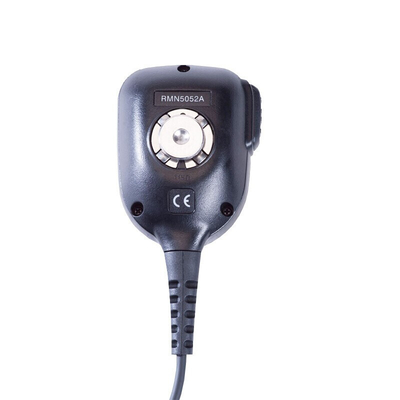 Rmn5052 Стандартный компактный микрофон для радиостанции Walkie Talkie Dm4400e Xpr5550e Dm4601e Dgm8500e Xir M8668i