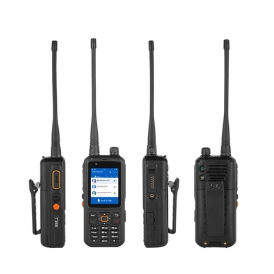 Inrico T368 POC 4G GPS позиционирование Wi-Fi,BT,NFC Передняя камера 2MP,Задняя камера 13MP
