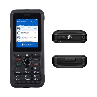 inrico T310R POC Длинная дистанция Двухстороннее радио 3400mAh емкость батареи POC Длинная дистанция Двухстороннее радио Время ожидания До 32 часов Включается кнопка SOS