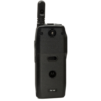 Motorola TLK 100 Двухстороннее радио Английский язык работы Motorola Walkie Talkie Дальний диапазон