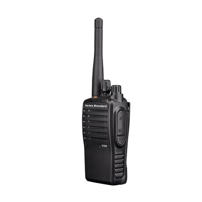 Motorola V308 Двухстороннее радио 5 Вт Выходная мощность Motorola Двухстороннее радио Цифровое мобильное радио Уолки-Толки для наружной связи