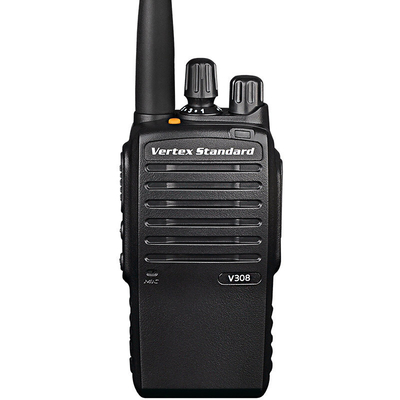 Motorola V308 Двухстороннее радио Сильное проникновение Motorola Двухстороннее радио с 16 каналами хранения 197g Вес и аварийная тревога
