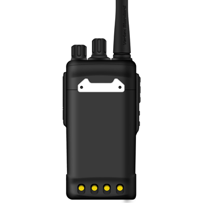 Motorola V318 Two Way Radio Профессиональное радио с двойной полосой общения с батареей большой емкости Аналоговый цифровой субаудио