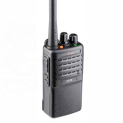 Motorola V318 Двустороннее радио Цифровое мобильное радио Уоки-Толки с 16 каналами хранения