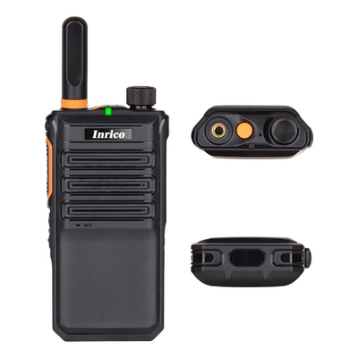 INRICO T520 Wi-Fi GPS AGPS Android 7.0 Двухстороннее радио 4000mAh IP54 Время ожидания 22 часа