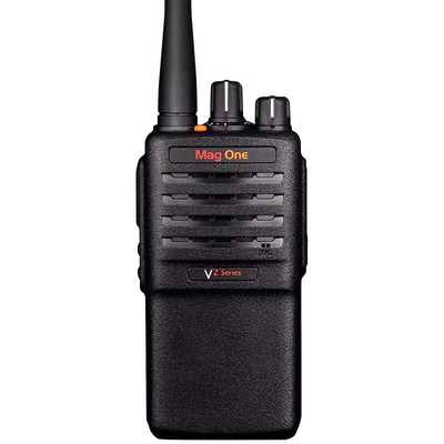 Motorola VZ-10 Двухстороннее радио Walkie Talkie Тип цифрового мобильного радио с VOX аварийной сигнализации голосовой передачи