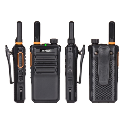 INRICO T520 POC Длинная дистанция Двухсторонняя радиочастота US версия GSM B2/B5 WCDMA B1/B2/B4/B5 FDD-LTE B1/B2/B3/B4/B5/B7/B12/B13/B17/B28a/B28b POC Длинная дистанция Двухсторонняя радиочастота