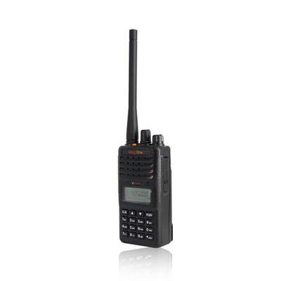 Motorola Vz-18 Двухстороннее радио 2500-3000 мх Батарейная емкость с 128 каналами хранения и цифровым мобильным радио типом