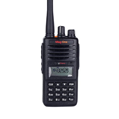 Motorola Vz-18 Двухстороннее радио VHF UHF частота голосовой активированной радиостанции с цифровой мобильной радиокоммуникацией
