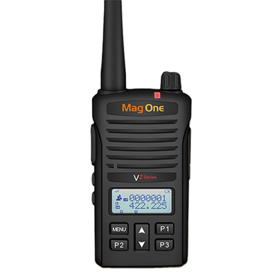 Motorola Vz-D135 Двустороннее радио Цифровое мобильное радио с функцией VOX и 128 каналами хранения