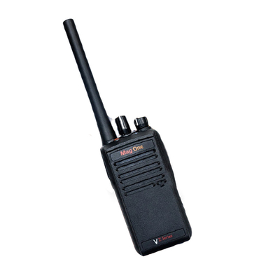 Motorola Vz-D263 Двустороннее радио 403-470 МГц Диапазон частот в черном для цифровой мобильной радиокоммуникации
