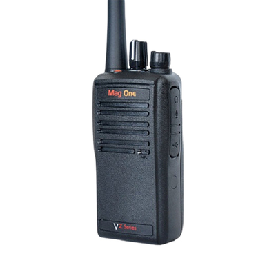 Motorola Vz-D263 Двухстороннее радио Черное цифровое мобильное радио для дальнего наружного общения