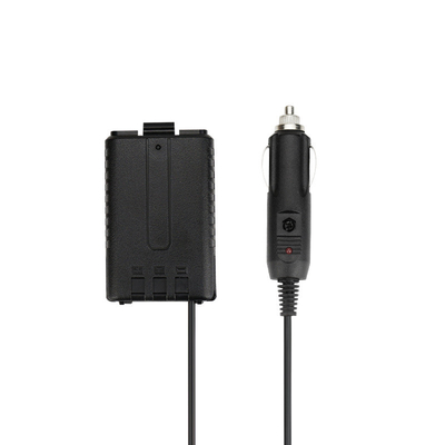 Walkie Talkie аксессуары для двухстороннего радио аккумулятор с диапазоном разговора 0-10 км и входом 12-24 В
