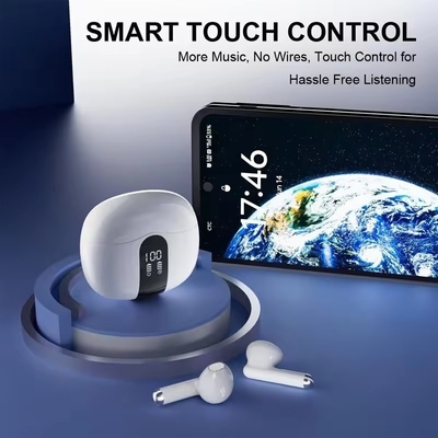 TWS наушники аксессуары для двухстороннего радио 5.4V аксессуары для двухстороннего радио с емкостью батареи 300mAh полув ухе наушники форм-фактор версия 5.4V