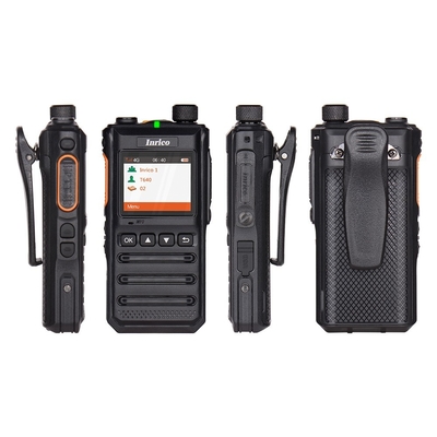 Inrico T640 POC Длинное расстояние двухстороннее радио 2.8 