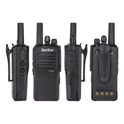Inrico T199 GPS 4000mAh 22 часа Android 4.4.2 IP54