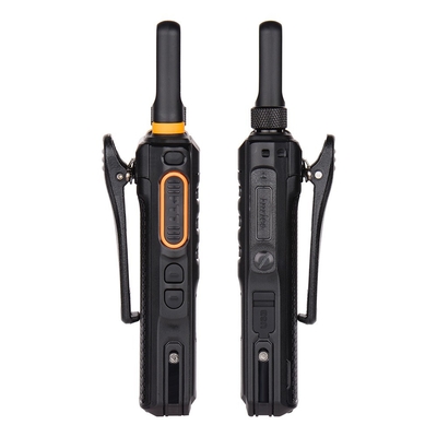 INRICO T620 POC Длинное расстояние Двустороннее радио Кристально-честное аудио POC Длинное расстояние Двустороннее радио с встроенной антенной и универсальными функциями