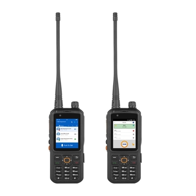 INRICO T368 POC Длинное расстояние двухстороннее радио 17 часов Рабочее время POC Длинное расстояние двухстороннее радио с переключаемыми режимами цифрового радио и PoC радио