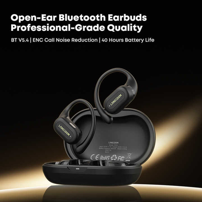 Слушительные аппараты с костной проводящей системой Mini TWS True Wireless Earphones Similar With Pro Air Earhook Sport Earphone