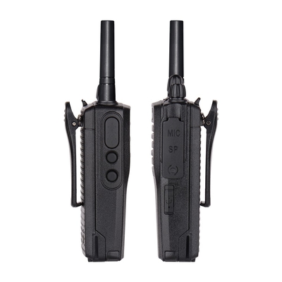 INRICO T529A POC Длинные расстояния Двухстороннее радио Прочный дальний интерком с защитой от проникновения IP54 и универсальными функциями