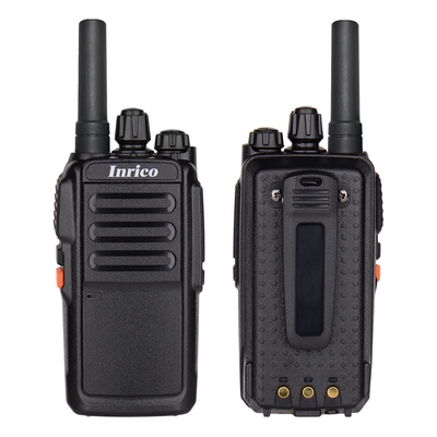 INRICO T526 POC Длинные расстояния двухстороннее радио CE/ROHS сертифицированный P25 двухсторонний радио смартфон для транспортной промышленности