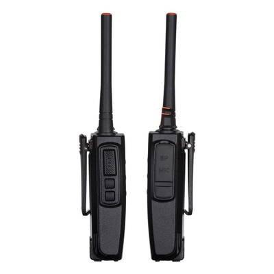 INRICO IP168S Двустороннее радио IP54 5W 1500mAh Капацитет канала 16 Точная система GPS-позиционирования
