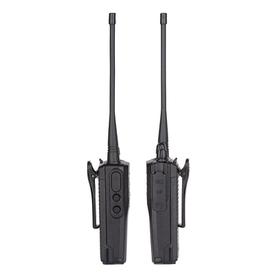 Inrico PD660 водонепроницаемое двухстороннее радио двухстороннее радио для дальних каналов связи Дистанция между каналами 25KHz/12.5KHz Рабочее время 17 часов 200g