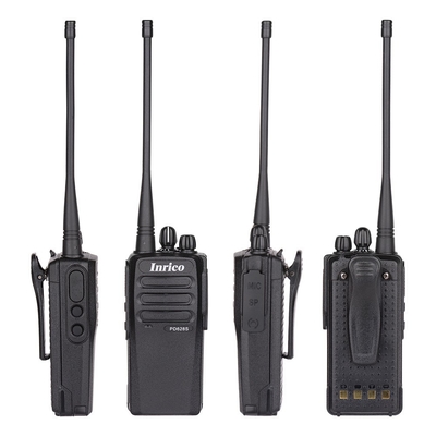 INRICO PD660 IP54 5W 1500mAh Канал вместимостью 32 водонепроницаемые двухсторонние радио
