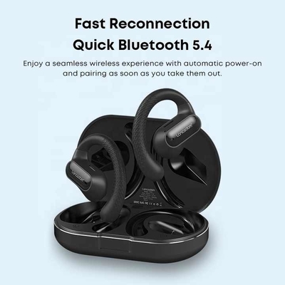 Langsdom True Wireless Bluetooth наушники аксессуары для двухстороннего радио Bluetooth v5.4 Стандартные True Wireless Bluetooth наушники с чипсетом JL