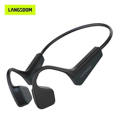 Langsdom Sports Bluetooth наушники Аксессуары для двухстороннего радио Цифровой дисплей Аксессуары для двухстороннего радио Оцененный срок службы батареи Более 20 часов Версия 5.4V