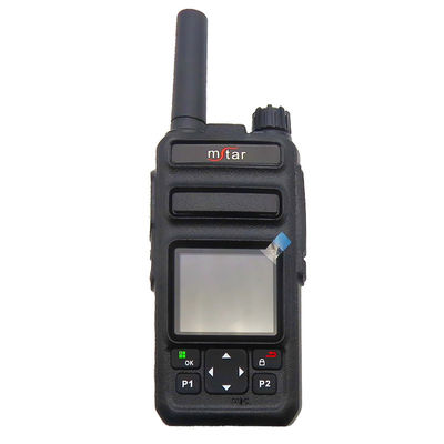 N-519 Дальнемагистральный 4G полный сетевой ветер поддерживает одно-к-одному групповому звонку и GPS-позиционированию