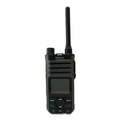 12h Battery Life and IP54 Dust Water Protection Digital Walkie Talkie Radios for Communication
