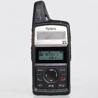 IPX4 Водостойный портативный радио-вок-токи с диапазоном связи и частоты 430-470 МГц