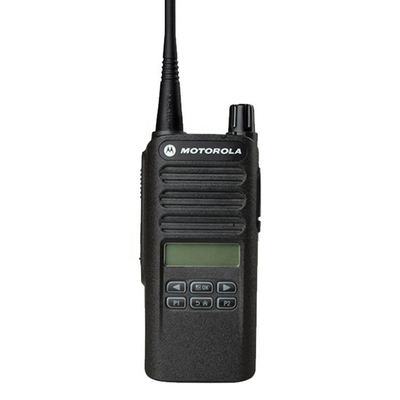 Интермодуляция 70dBm Motorola VHF Walkie Talkie -36dBm<1GHz Проводимость / излучение рассеянное для связи