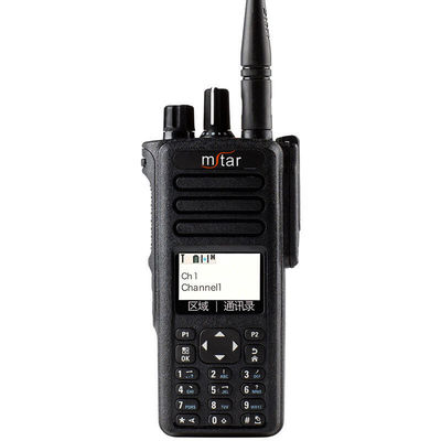 Профессиональное радио Motorola Bluetooth Рация VHF UHF частотного типа для ваших требований