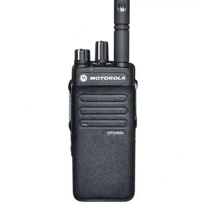 Motorola UHF Walkie Talkie DMR цифровое радио 10 км диапазон IPX7