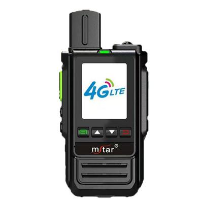 MSTAR N-536 4G Walkie Talkie с дальностью действия 3-8 км и интерфоном
