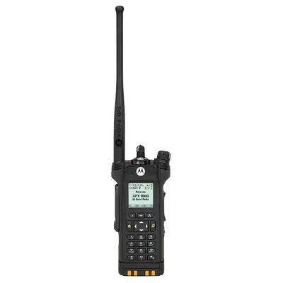 Рация Motorola APX8000 UHF, дальность до 50 км, 1000 каналов