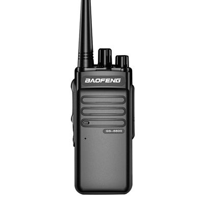 Baofeng GS6600 5W UHF ручной радиостанции 400-470MHz 16ch Уолки-Талки
