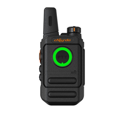 Chierda TC28 VHF UHF портативная двухсторонняя радиостанция